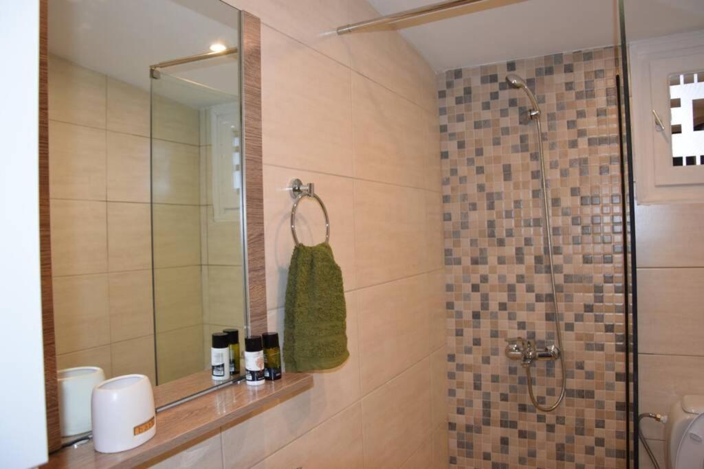 Laundry House Apartment Sinarádes Екстериор снимка