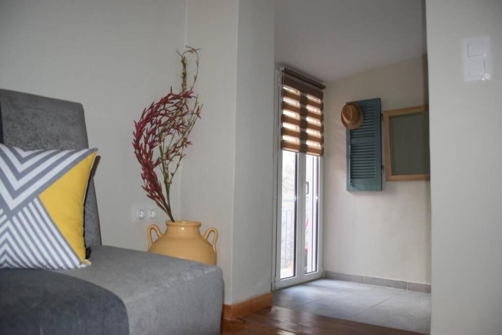Laundry House Apartment Sinarádes Екстериор снимка
