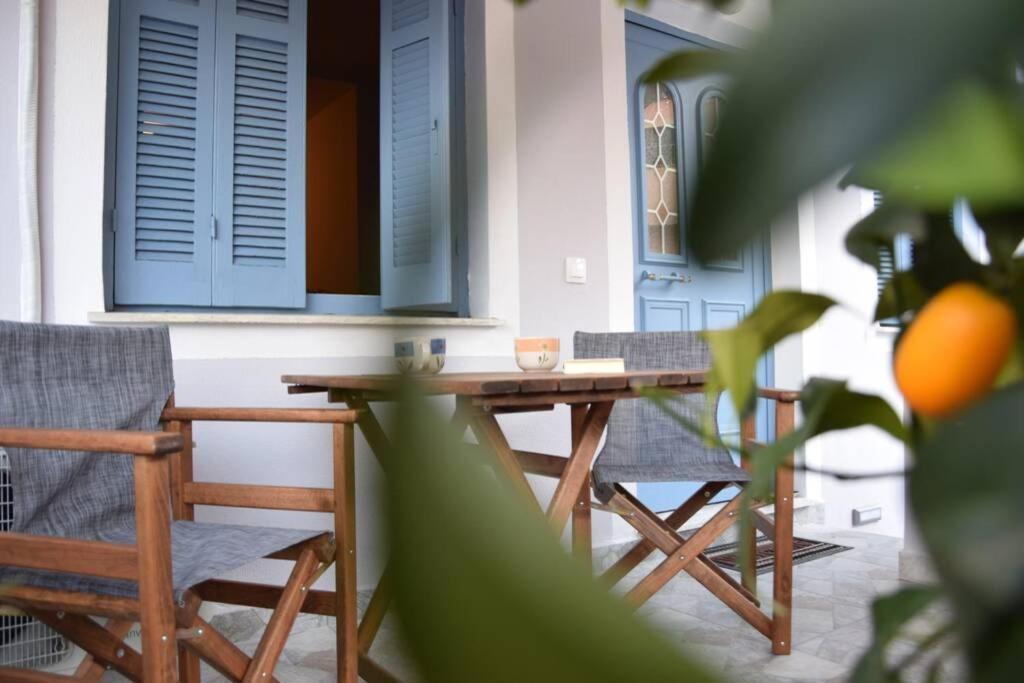 Laundry House Apartment Sinarádes Екстериор снимка